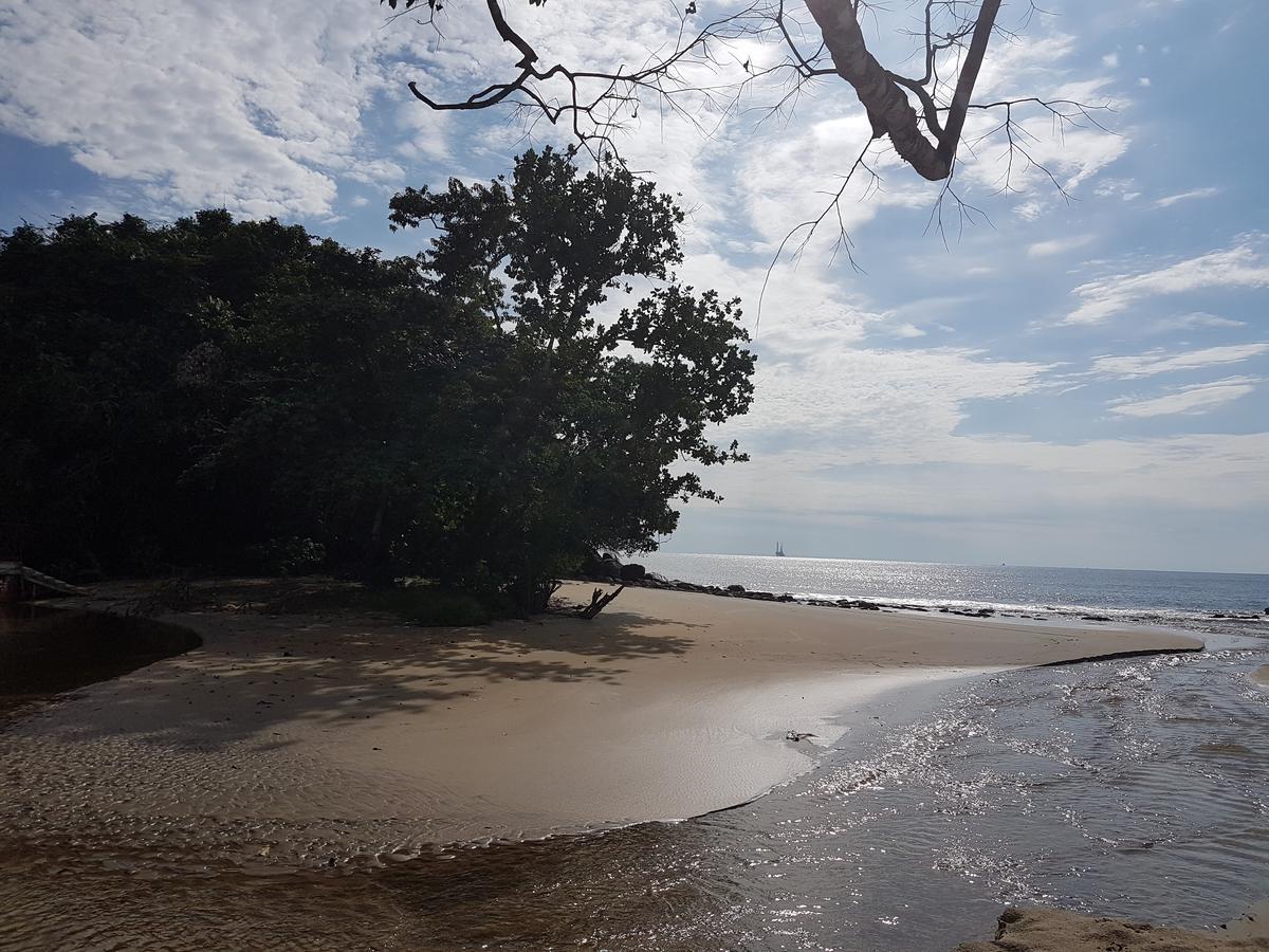 Eden Lodge Kribi Bagian luar foto