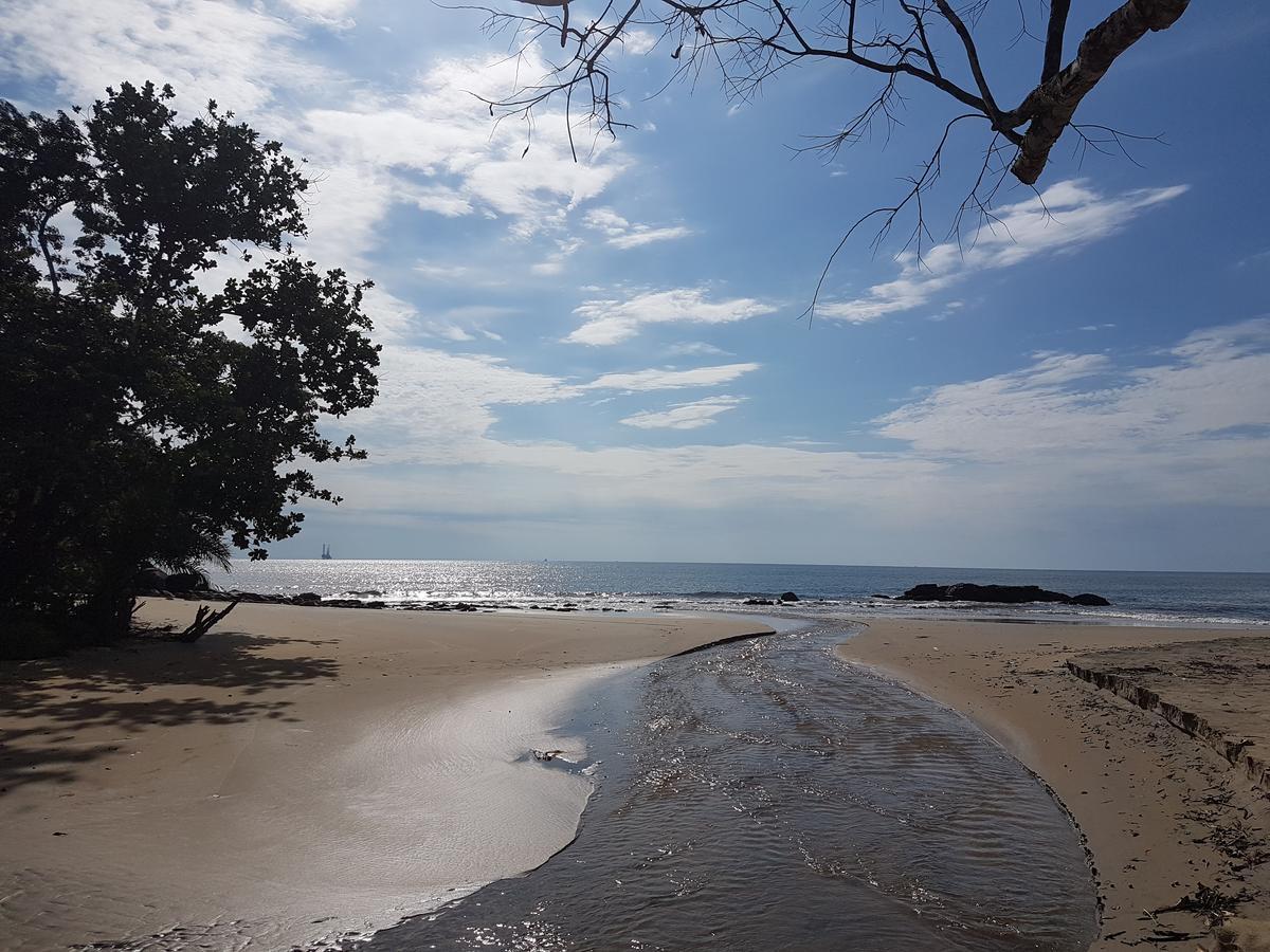 Eden Lodge Kribi Bagian luar foto