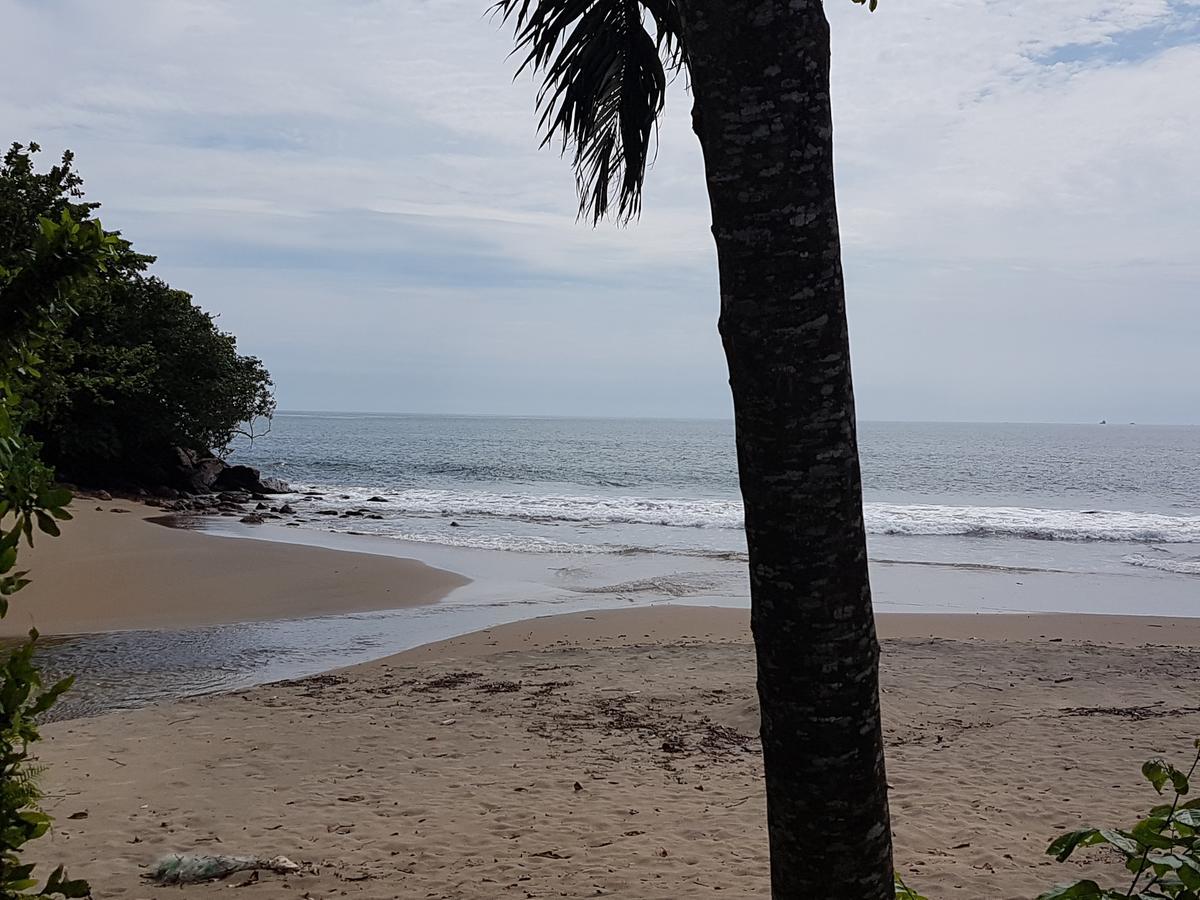 Eden Lodge Kribi Bagian luar foto